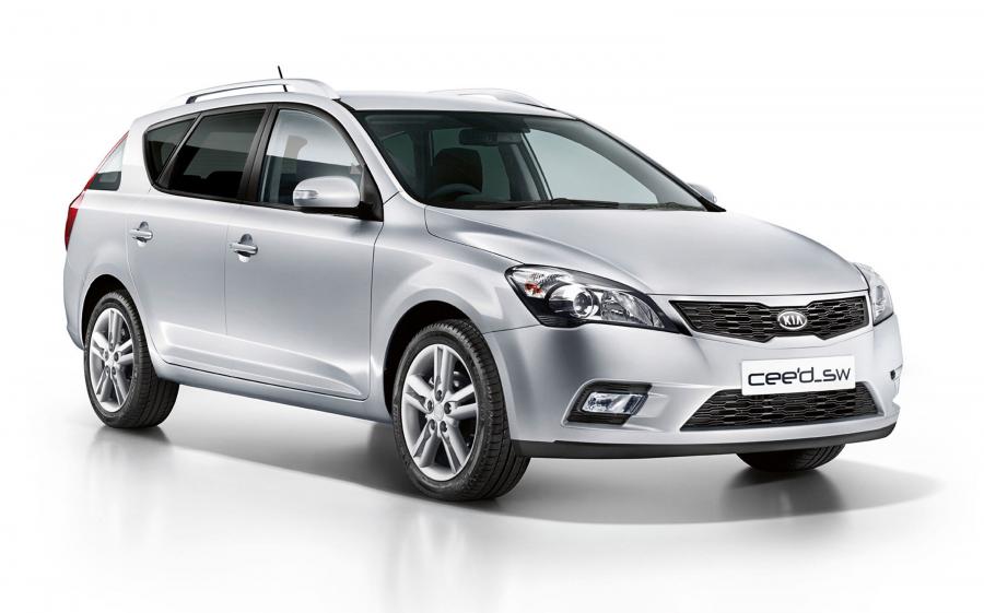  Kia cee&rsquo;d 4 Version 2012 года  (фото 2 из 2)